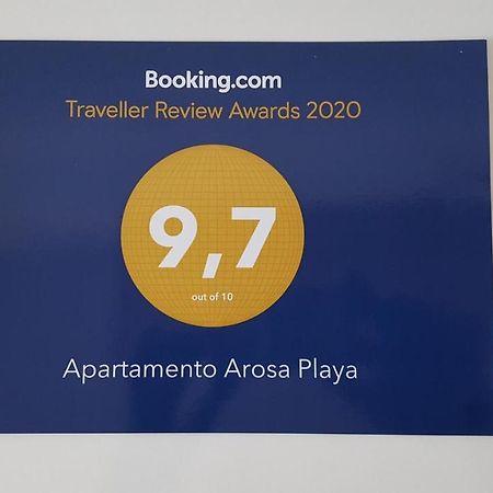 Apartamento Arosa Playa Calpe Kültér fotó