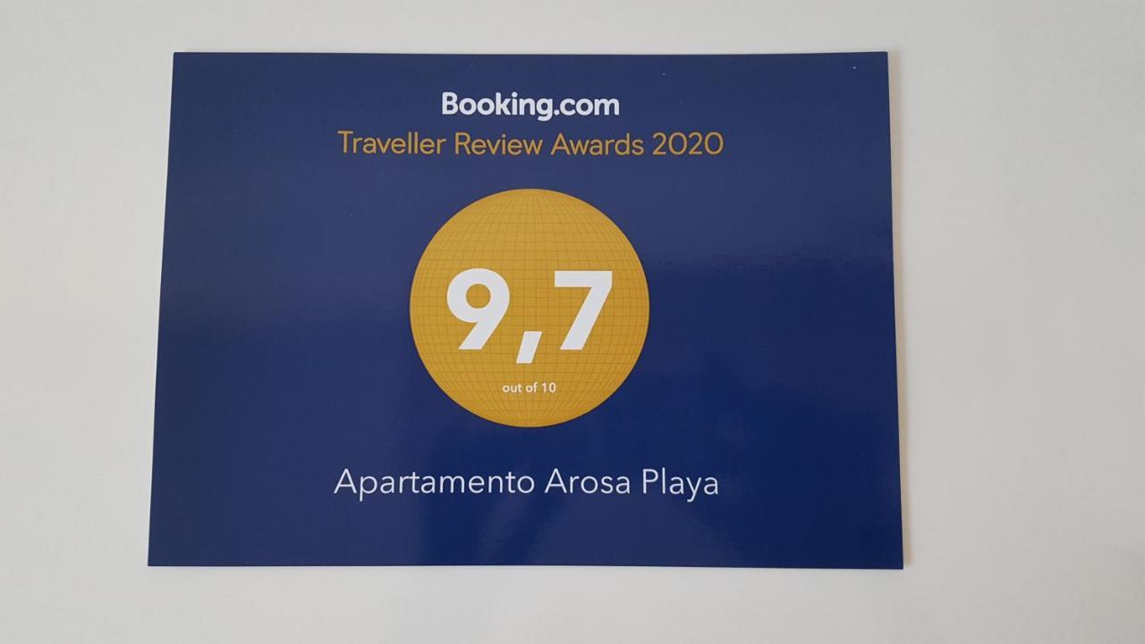 Apartamento Arosa Playa Calpe Kültér fotó