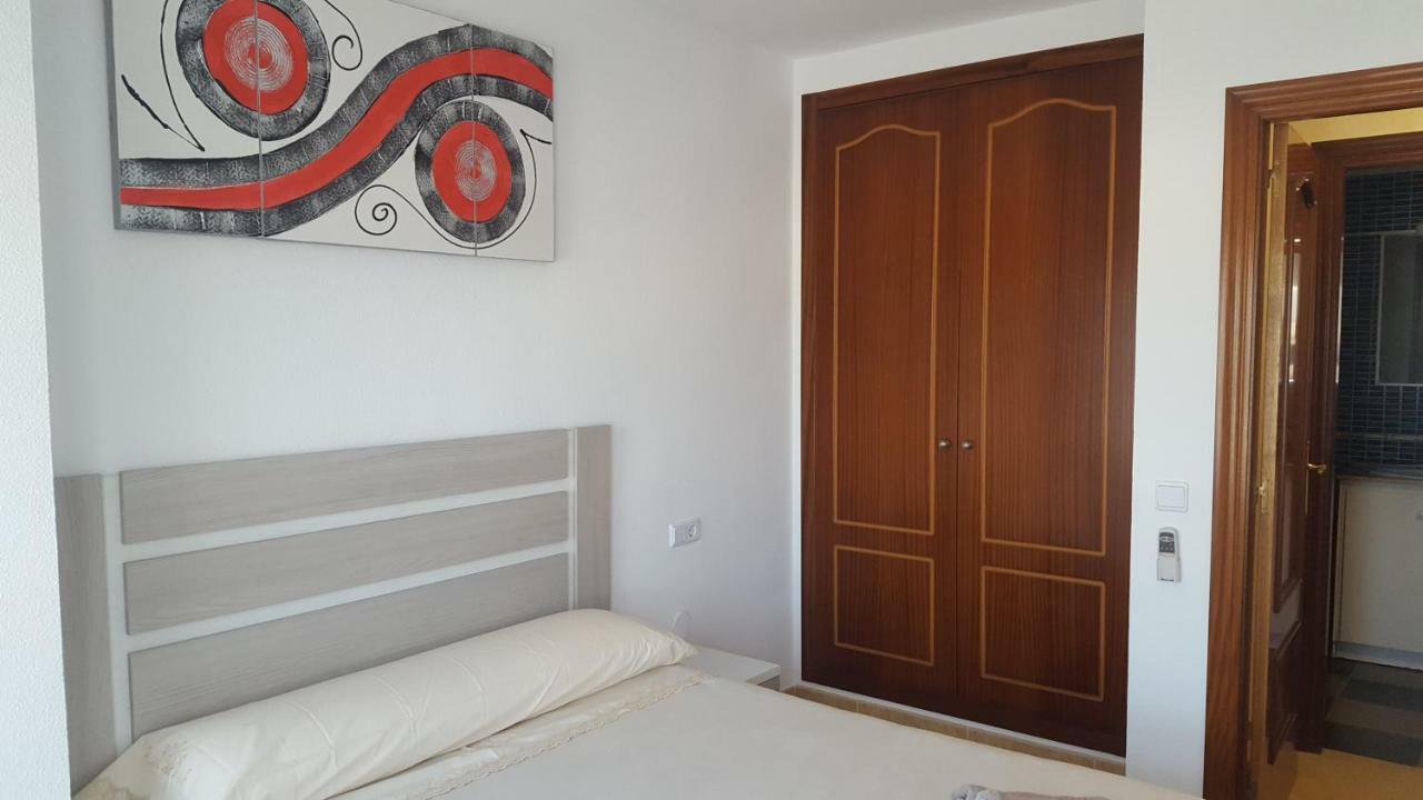 Apartamento Arosa Playa Calpe Kültér fotó