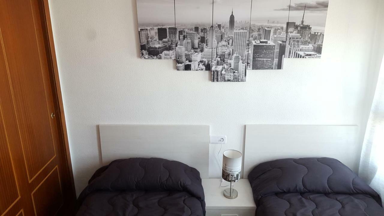 Apartamento Arosa Playa Calpe Kültér fotó