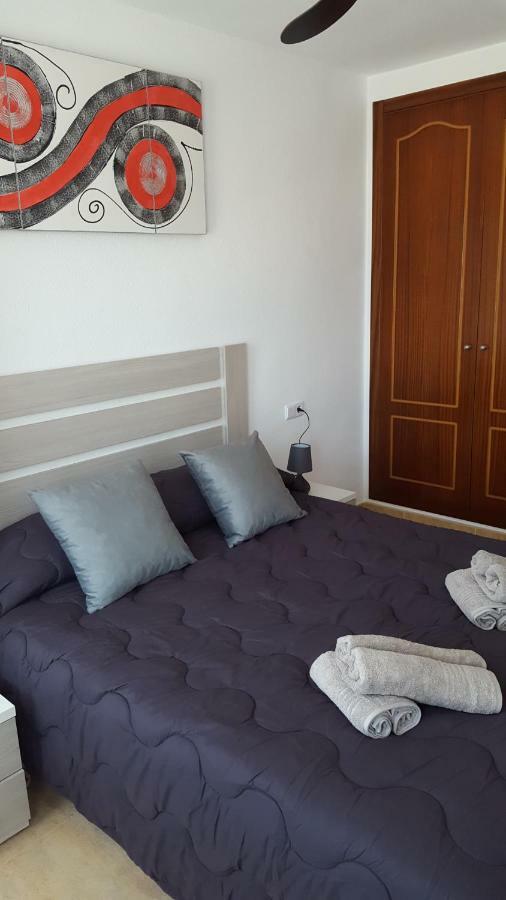 Apartamento Arosa Playa Calpe Kültér fotó