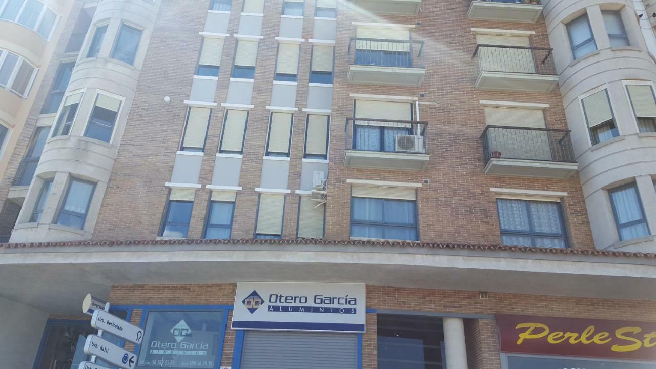 Apartamento Arosa Playa Calpe Kültér fotó