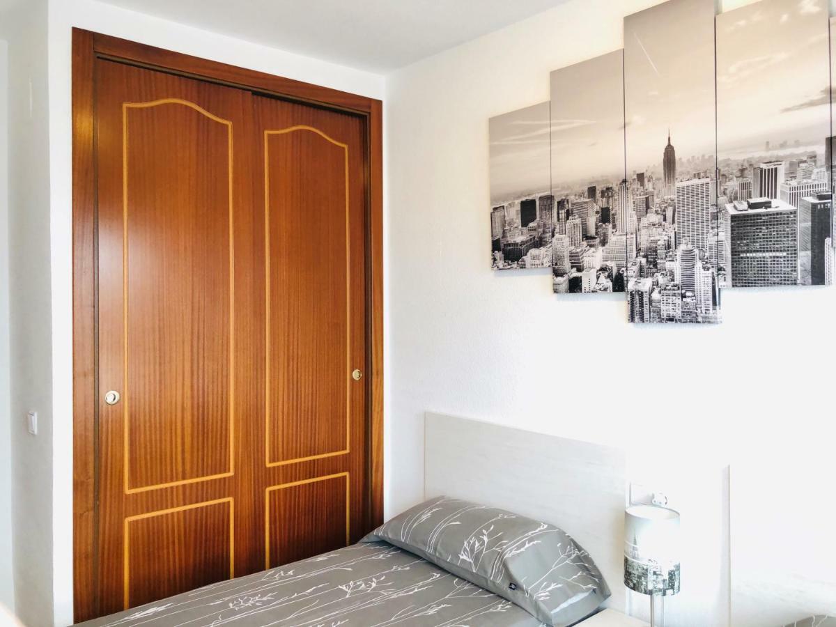 Apartamento Arosa Playa Calpe Kültér fotó