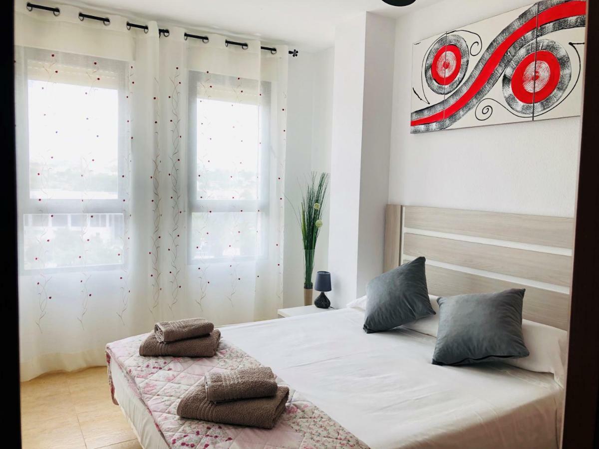 Apartamento Arosa Playa Calpe Kültér fotó