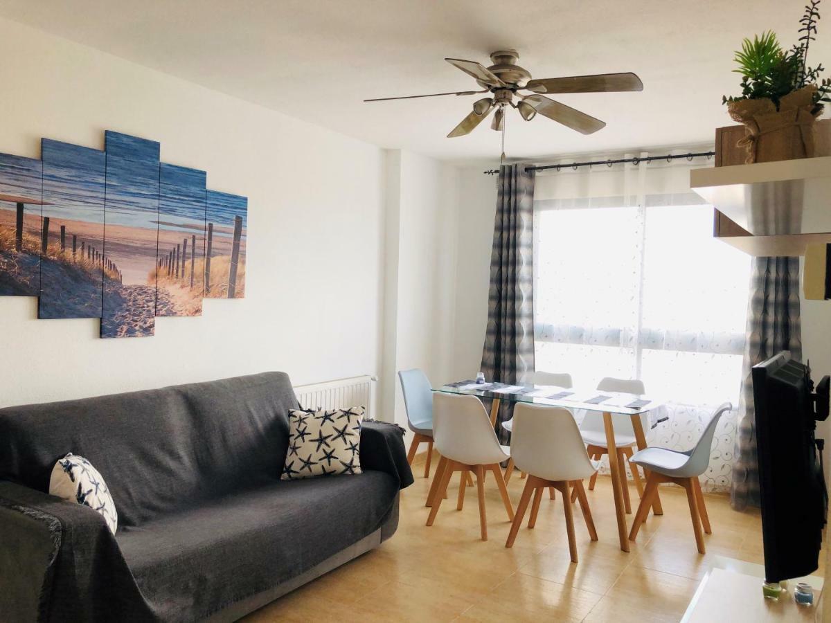 Apartamento Arosa Playa Calpe Kültér fotó