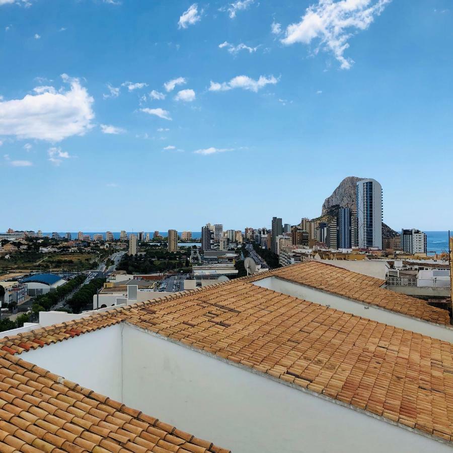 Apartamento Arosa Playa Calpe Kültér fotó