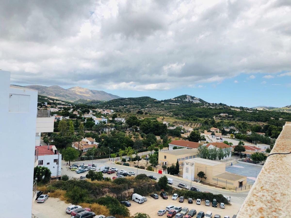 Apartamento Arosa Playa Calpe Kültér fotó
