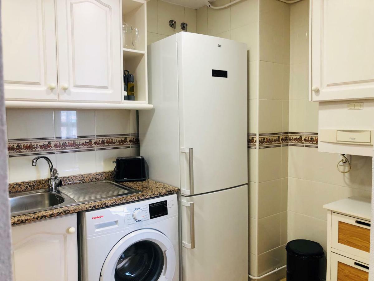 Apartamento Arosa Playa Calpe Kültér fotó
